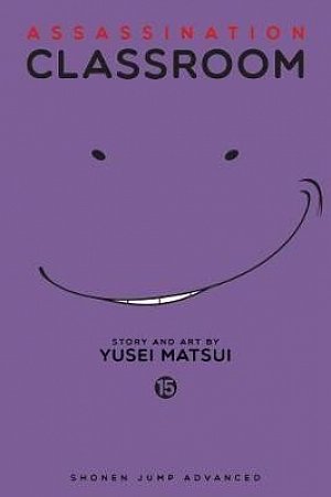 Assassination Classroom 15