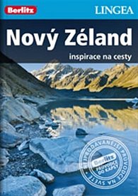 Nový Zéland - Inspirace na cesty, 1.  vydání
