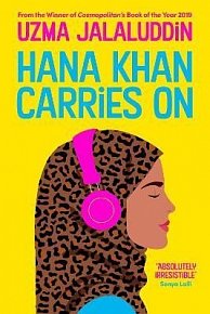 Hana Khan Carries On