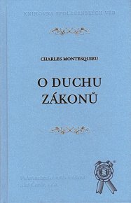 O duchu zákonů