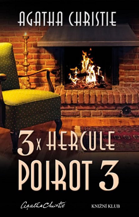Náhled 3x Hercule Poirot 3