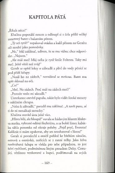 Náhled Zaklínač III. - Krev elfů, 2.  vydání