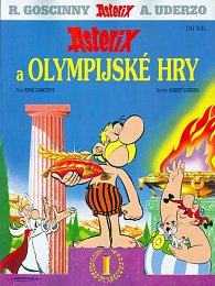 Asterix 12 - Asterix a Olympijské hry ( 2.vydání )