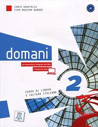 Domani 2 Libro + DVD