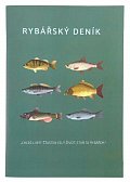 Be Nice EKO Rybářský deník A5