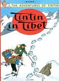 TINTIN (20) in Tibet