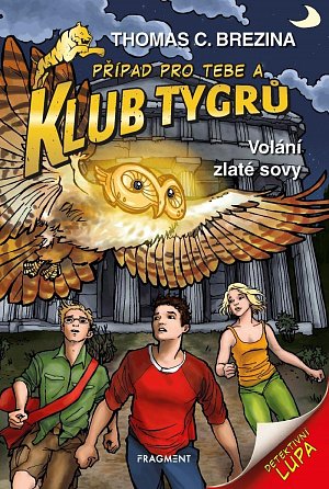 Klub Tygrů 33 - Volání zlaté sovy, 2.  vydání