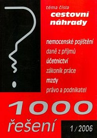 1000 řešení 1/2006