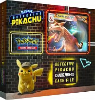Pokémon TCG: Detective Pikachu Charizard-GX Case