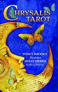 Chrysalis Tarot - Když se nevědomé stane vědomým (kniha a 78 karet)