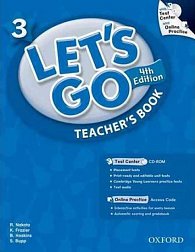 Let´s Go 3 Teacher´s Book (4th)