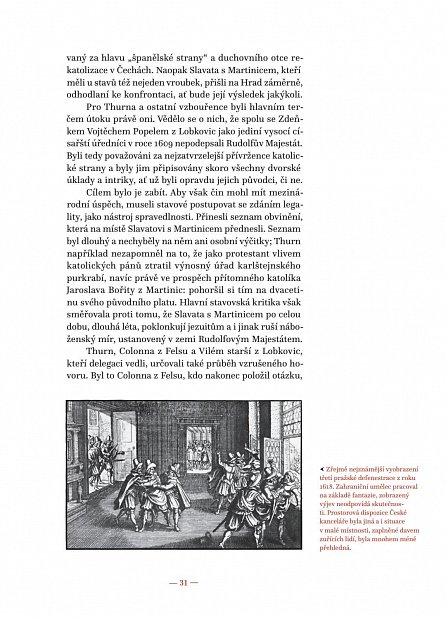 Náhled Pražská defenestrace 23. května 1618