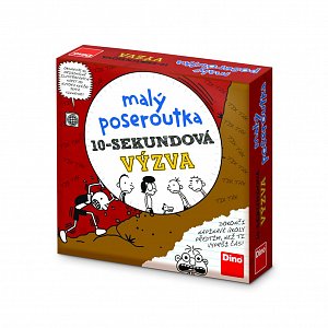 Malý Poseroutka 10 sekundová výzva - hra