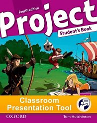 Project Fourth Edition 4 Classroom Presentation Tool Student´s eBook (Oxford Learner´s Bookshelf)