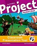 Project Fourth Edition 4 Classroom Presentation Tool Student´s eBook (Oxford Learner´s Bookshelf)