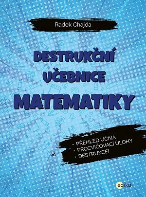 Destrukční učebnice matematiky