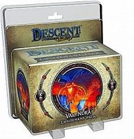 Descent 2nd Ed: Valyndra Lieutenant
