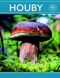 Houby miniatlas