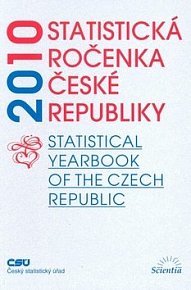 Statistická ročenka České Republiky 2010