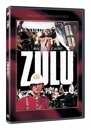 Zulu DVD