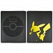 Pokémon UP:  Elite Series - Pikachu PRO-Binder 9 kapesní zapínací album