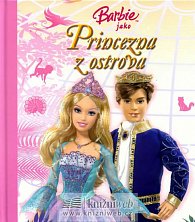 Barbie jako Princezna z ostrova