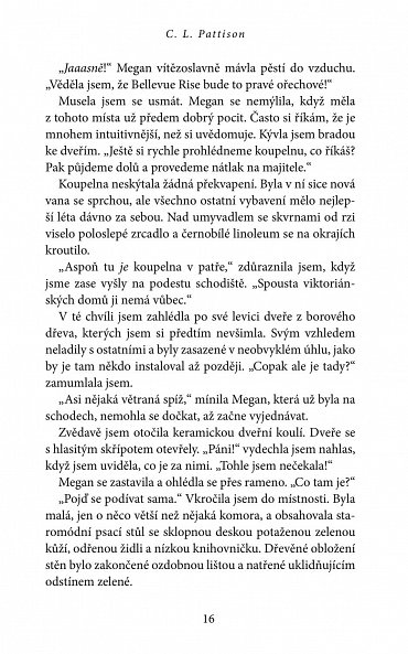 Náhled Spolubydlící