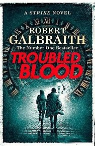 Troubled Blood, 1.  vydání
