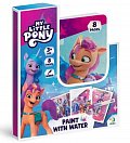 Vodní malování My Little Pony