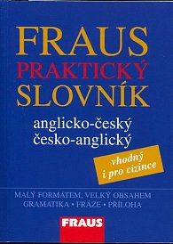 Fraus Praktický slovní AČ-ČA vhodný pro cizince