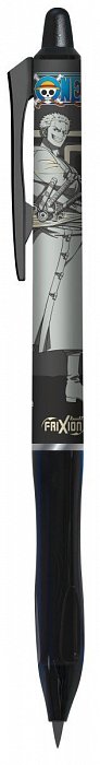 PILOT FriXion Ball Plus 07 One Piece Ltd. , R, černá