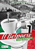 Belpaese 1 - pracovní sešit