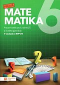 Hravá matematika 6 - Pracovní sešit, 4.  vydání