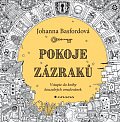 Pokoje zázraků - Vstupte do knihy kouzelných omalovánek