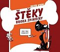 Štěky Broka špindíry