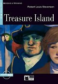 Treasure Island + CD, 1.  vydání