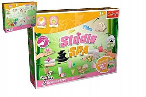 Science4you: Výroba kosmetiky (Studio Spa)
