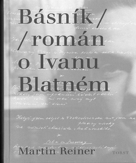 Náhled Básník - Román o Ivanu Blatném