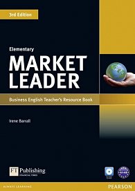 Market Leader 3rd Edition Elementary Teacher´s Resource Book w/ Test Master CD-ROM Pack