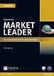 Market Leader 3rd Edition Elementary Teacher´s Resource Book w/ Test Master CD-ROM Pack