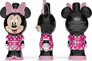 Sprchový gel a šampón 2v1 Minnie 400 ml
