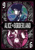 Alice in Borderland 9