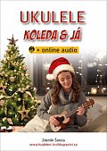 Ukulele, koleda & já + online audio