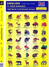 ENGLISH 5. WILD ANIMALS