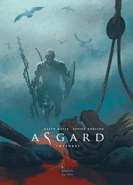 Náhled Asgard, 1.  vydání