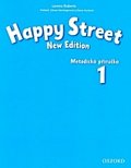 Happy Street 1 Metodická Příručka (New Edition)