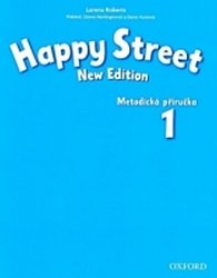 Happy Street 1 Metodická Příručka (New Edition)