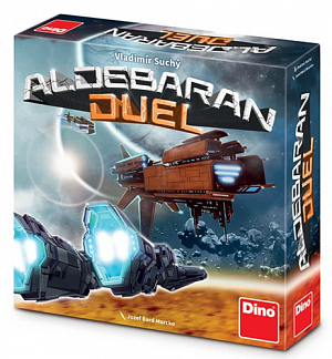 Aldebaran Duel - rodinná hra