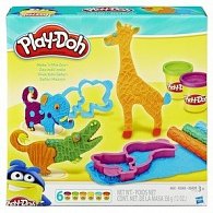 Play-Doh zvířecí formičky