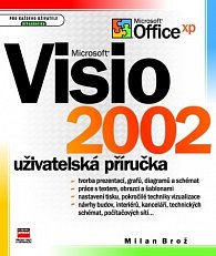 Microsoft Visio 2002 Uživatelská příručka